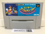 Mickey no Magical Adventure Nintendo Super Famicom SNES Japan - SK9893 - Photo 1