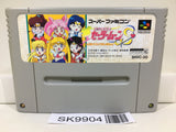 Sailor Moon S Nintendo Super Famicom SNES Japan - SK9904 - Photo 1