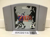 The Legend of Zelda Ocarina of Time Nintendo N64 Japan - SK9916 - Photo 1