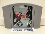 The Legend of Zelda Ocarina of Time Nintendo N64 Japan - SK9917 - Photo 1