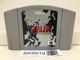The Legend of Zelda Ocarina of Time Nintendo N64 Japan - SK9918 - Photo 1