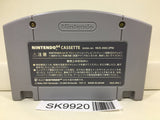 The Legend of Zelda Ocarina of Time Nintendo N64 Japan - SK9920 - Photo 2