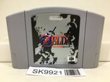 The Legend of Zelda Ocarina of Time Nintendo N64 Japan - SK9921 - Photo 1