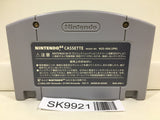 The Legend of Zelda Ocarina of Time Nintendo N64 Japan - SK9921 - Photo 2