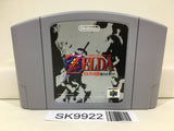 The Legend of Zelda Ocarina of Time Nintendo N64 Japan - SK9922 - Photo 1