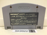 The Legend of Zelda Ocarina of Time Nintendo N64 Japan - SK9922 - Photo 2