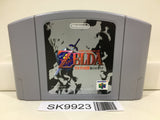 The Legend of Zelda Ocarina of Time Nintendo N64 Japan - SK9923 - Photo 1