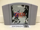 The Legend of Zelda Ocarina of Time Nintendo N64 Japan - SK9924 - Photo 1
