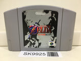 The Legend of Zelda Ocarina of Time Nintendo N64 Japan - SK9925 - Photo 1