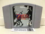 The Legend of Zelda Ocarina of Time Nintendo N64 Japan - SK9926 - Photo 1