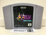 The Legend of Zelda Majora's Mask Nintendo N64 Japan - SK9927 - Photo 1