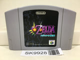 The Legend of Zelda Majora's Mask Nintendo N64 Japan - SK9928 - Photo 1