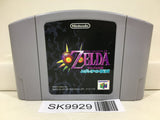 The Legend of Zelda Majora's Mask Nintendo N64 Japan - SK9929 - Photo 1