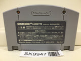 Hono no Challenger Denryu Iraira Bo Nintendo N64 Japan - SK9947 - Photo 2