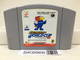 Jikkyou World Soccer World Cup 98 France Nintendo N64 Japan - SK9966 - Photo 1