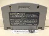 Jikkyou World Soccer World Cup 98 France Nintendo N64 Japan - SK9966 - Photo 2
