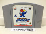 Jikkyou World Soccer World Cup 98 France Nintendo N64 Japan - SK9967 - Photo 1