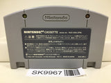 Jikkyou World Soccer World Cup 98 France Nintendo N64 Japan - SK9967 - Photo 2