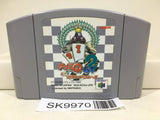 Choro Q 2 64 Hacha Mecha Grand Prix Race Nintendo N64 Japan - SK9970 - Photo 1