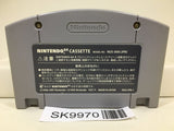 Choro Q 2 64 Hacha Mecha Grand Prix Race Nintendo N64 Japan - SK9970 - Photo 2