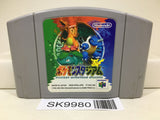 Pokemon Stadium Nintendo N64 Japan - SK9980 - Photo 1