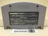 The Game of Life Jinsei 64 Nintendo N64 Japan - SK9996 - Photo 2