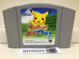 Hey You, Pikachu! Pokemon Nintendo N64 Japan - SK9999 - Photo 1