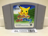 Hey You, Pikachu! Pokemon Nintendo N64 Japan - SL1000 - Photo 1