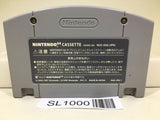 Hey You, Pikachu! Pokemon Nintendo N64 Japan - SL1000 - Photo 2