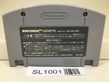 Hey You, Pikachu! Pokemon Nintendo N64 Japan - SL1001 - Photo 2