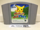 Hey You, Pikachu! Pokemon Nintendo N64 Japan - SL1002 - Photo 1