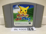 Hey You, Pikachu! Pokemon Nintendo N64 Japan - SL1005 - Photo 1