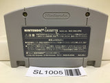 Hey You, Pikachu! Pokemon Nintendo N64 Japan - SL1005 - Photo 2