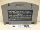 Mario Tennis 64 Nintendo N64 Japan - SL1007 - Photo 2