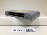 Mario Tennis 64 Nintendo N64 Japan - SL1009 - Photo 4