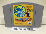 Mario Tennis 64 Nintendo N64 Japan - SL1010 - Photo 1