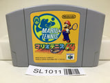 Mario Tennis 64 Nintendo N64 Japan - SL1011 - Photo 1
