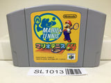 Mario Tennis 64 Nintendo N64 Japan - SL1013 - Photo 1