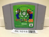 Mario Golf 64 Nintendo N64 Japan - SL1015 - Photo 1