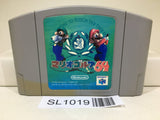 Mario Golf 64 Nintendo N64 Japan - SL1019 - Photo 1