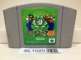 Mario Golf 64 Nintendo N64 Japan - SL1020 - Photo 1
