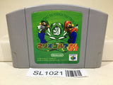 Mario Golf 64 Nintendo N64 Japan - SL1021 - Photo 1