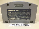 Yoshi Story Yossy Nintendo N64 Japan - SL1025 - Photo 2