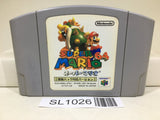 Super Mario 64 Rumble Pak Ver. Nintendo N64 Japan - SL1026 - Photo 1