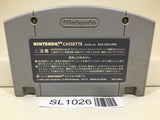 Super Mario 64 Rumble Pak Ver. Nintendo N64 Japan - SL1026 - Photo 2