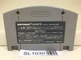 Super Smash Bros. Dairanto Smash Brothers Nintendo N64 Japan - SL1030 - Photo 2