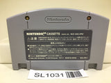Super Smash Bros. Dairanto Smash Brothers Nintendo N64 Japan - SL1031 - Photo 2