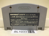 Super Smash Bros. Dairanto Smash Brothers Nintendo N64 Japan - SL1033 - Photo 2