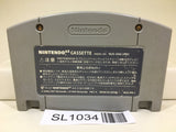 Super Smash Bros. Dairanto Smash Brothers Nintendo N64 Japan - SL1034 - Photo 2