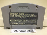 Super Smash Bros. Dairanto Smash Brothers Nintendo N64 Japan - SL1035 - Photo 2